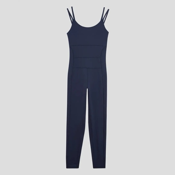 Universal standard next to naked bodysuit navy blue - Picture 1 of 3